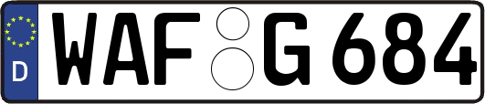 WAF-G684