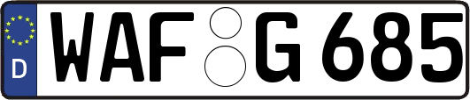 WAF-G685