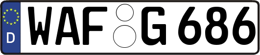 WAF-G686