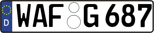 WAF-G687