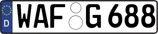 WAF-G688