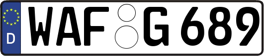WAF-G689