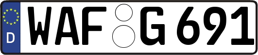 WAF-G691