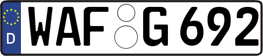 WAF-G692
