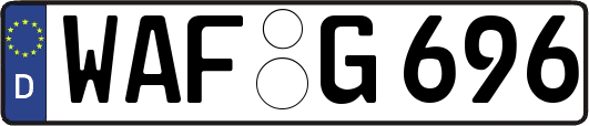 WAF-G696