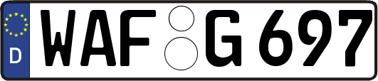 WAF-G697