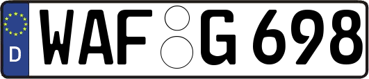 WAF-G698