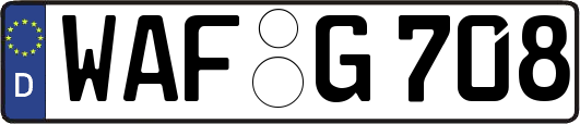WAF-G708