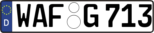 WAF-G713