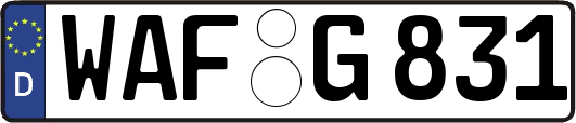 WAF-G831