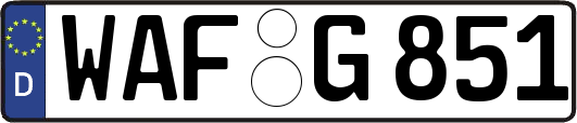 WAF-G851