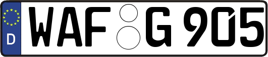 WAF-G905