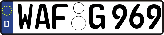WAF-G969