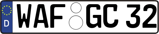 WAF-GC32