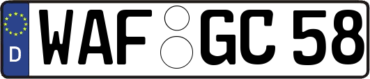 WAF-GC58
