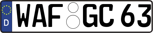 WAF-GC63