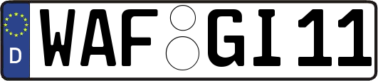 WAF-GI11