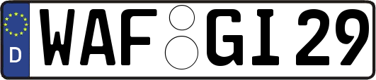 WAF-GI29