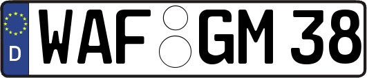 WAF-GM38