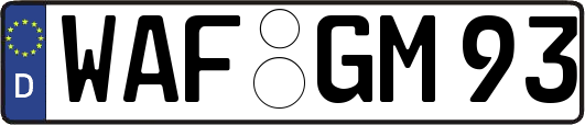 WAF-GM93