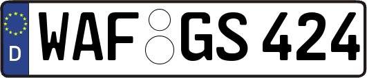WAF-GS424
