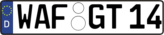 WAF-GT14