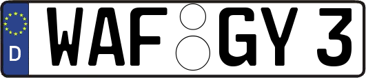 WAF-GY3