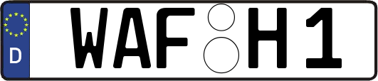 WAF-H1