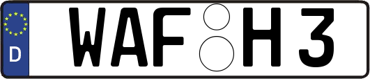 WAF-H3