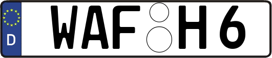 WAF-H6