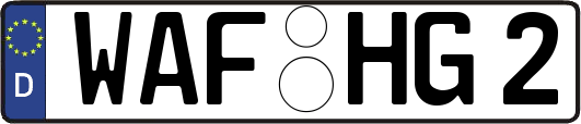 WAF-HG2
