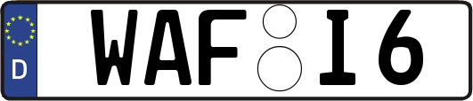 WAF-I6