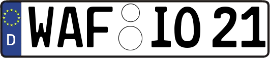 WAF-IO21