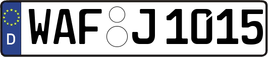 WAF-J1015