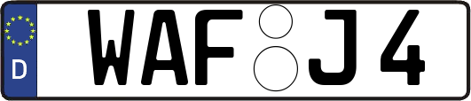 WAF-J4
