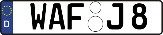 WAF-J8