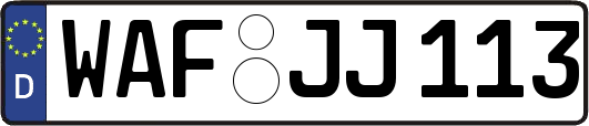 WAF-JJ113