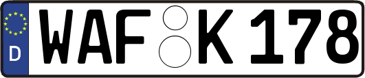 WAF-K178