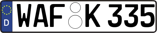 WAF-K335
