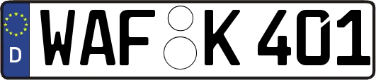 WAF-K401