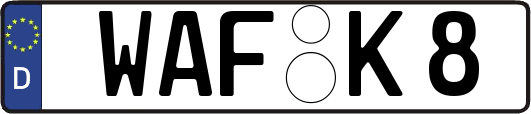 WAF-K8
