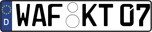 WAF-KT07