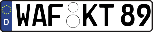 WAF-KT89