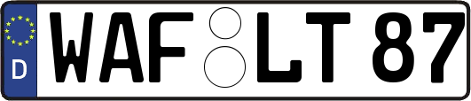 WAF-LT87