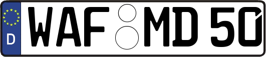 WAF-MD50