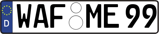 WAF-ME99