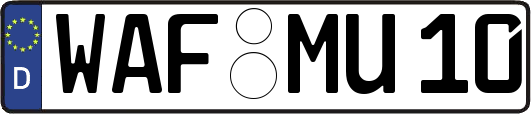 WAF-MU10