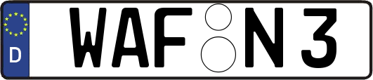 WAF-N3