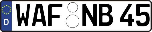 WAF-NB45