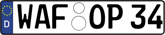 WAF-OP34
